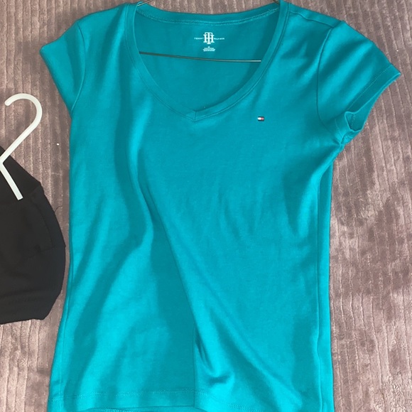 Pacsun /forever 21/ Tommy Hilfiger tops bundle - Picture 4 of 6